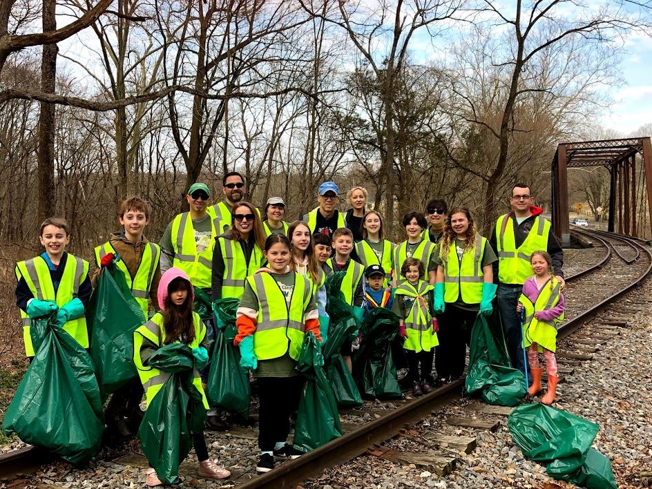 Cooke cleanup. 